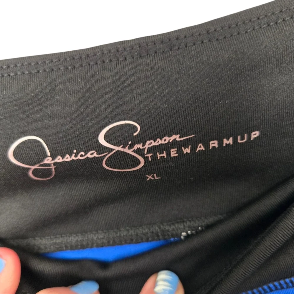 Jessic Simpson NWT Leggings size XL - Picture 4 of 5